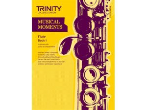 Trinity College London: Musical Moments - Flute Book 1 (Kirsty Hetherington)
