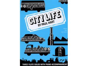 City Life: Flute - Paul Hart