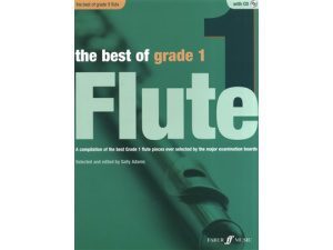 The Best of Grade 1 - Flute (CD Included)
