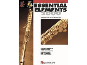 Essential Elements 2000: Book 2 (CD Included)