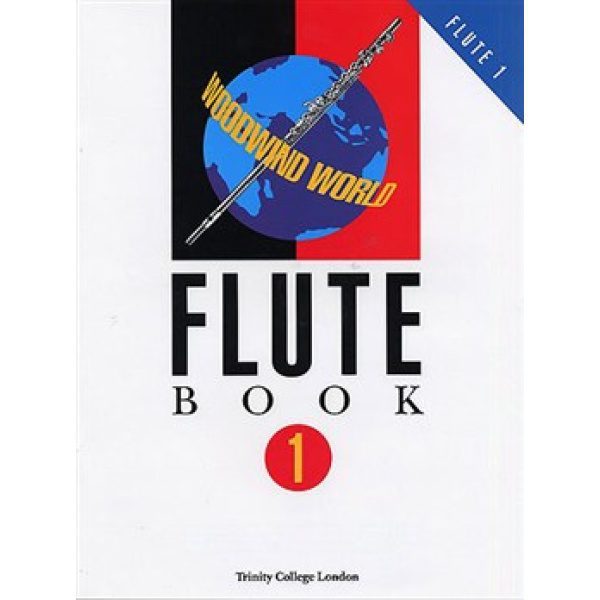 Woodwind World: Flute Book 1