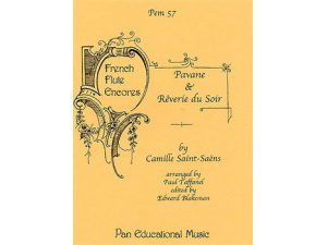 French Flute Encores: Pavanne & Reverie du Soir - Camille Saint-Saens