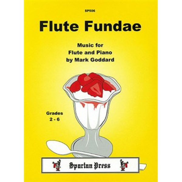 Flute Fundae - Mark Goddard