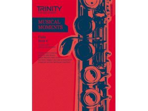 Trinity College London: Musical Moments - Flute Book 4 (Kirsty Hetherington)