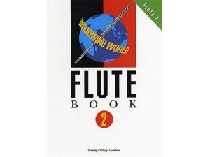Woodwind World: Flute Book 2