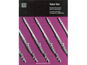 Take Ten: Flute and Piano - James Rae