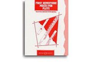 First Repertoire Pieces for Flute - Peter Wastall