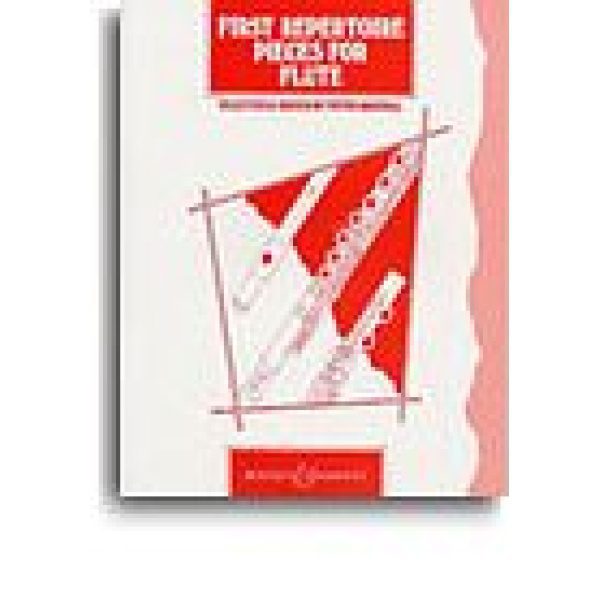 First Repertoire Pieces for Flute - Peter Wastall