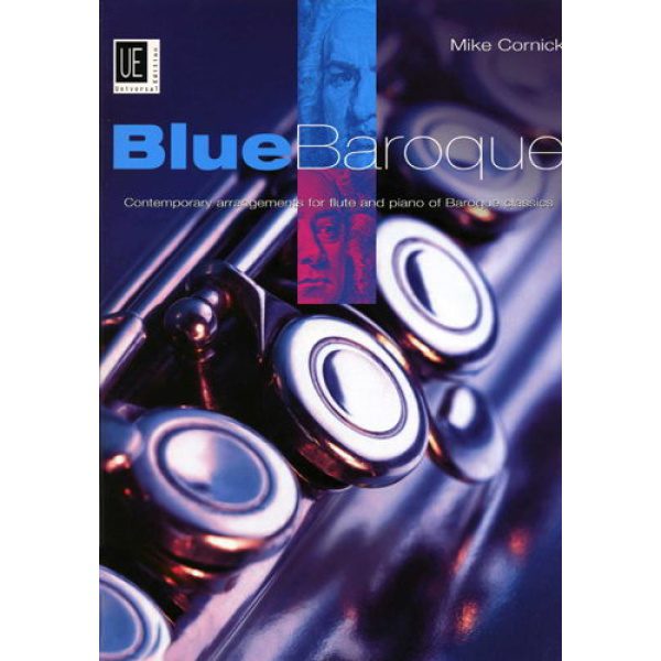 Blue Baroque: Flute - Mike Cornick