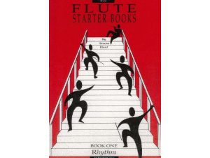 Flute Starter Books: Book 1 Rhythm - Simon Hunt
