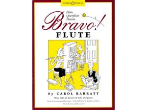 Bravo!: Flute - Carol Barratt