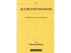 Flute Foundations - Simon Hunt