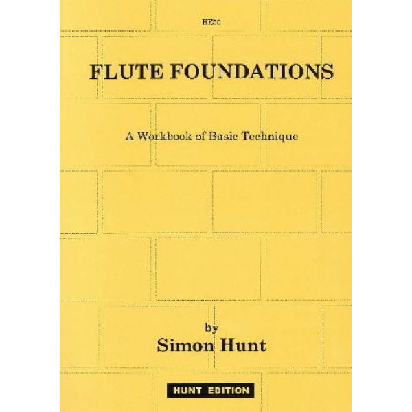Flute Foundations - Simon Hunt