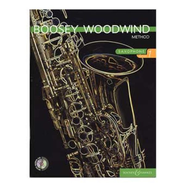 Boosey Woodwind Method: Flute Book 1 - CD Included - Chris Morgan