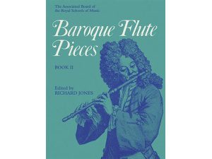 ABRSM: Baroque Flute Pieces Book 2 - Richard Jones