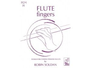 Flute Fingers - Robin Soldan