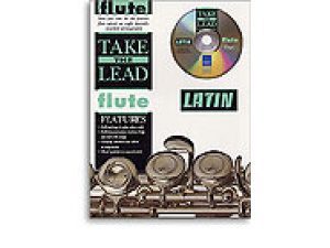 Take the Lead: Latin (CD Included) - Flute
