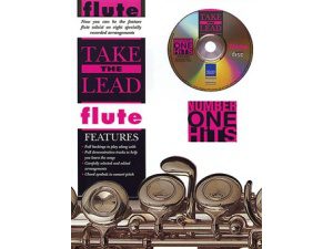 Take the Lead: Number One Hits (CD Included) - Flute