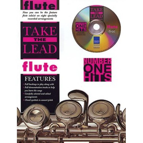 Take the Lead: Number One Hits (CD Included) - Flute