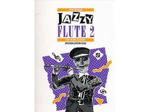 Jazzy Flute 2 - John Reeman