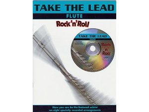 Take the Lead: Rock 'n' Roll (CD Included) - Flute