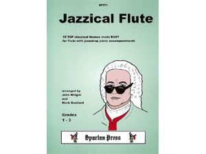 Jazzical Flute - John Widger & Mark Goddard