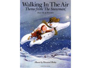 Walking in the Air: Theme from 'The Snowman' (Flute & Piano) - Howard Blake