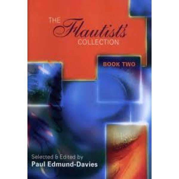 The Flautist's Collection: Book 2 - Paul Edmund-Davies