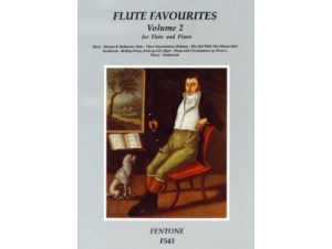 Flute Favourites: Volume 2