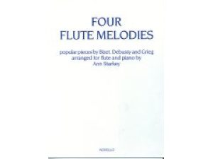 Four Flute Melodies - Ann Starkey