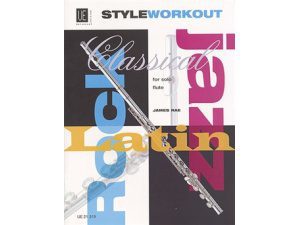 Style Workout: Solo Flute - James Rae