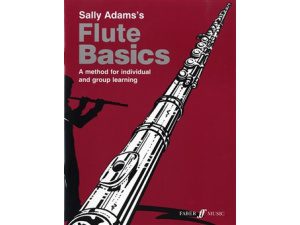 Flute Basics - Sally Adam's