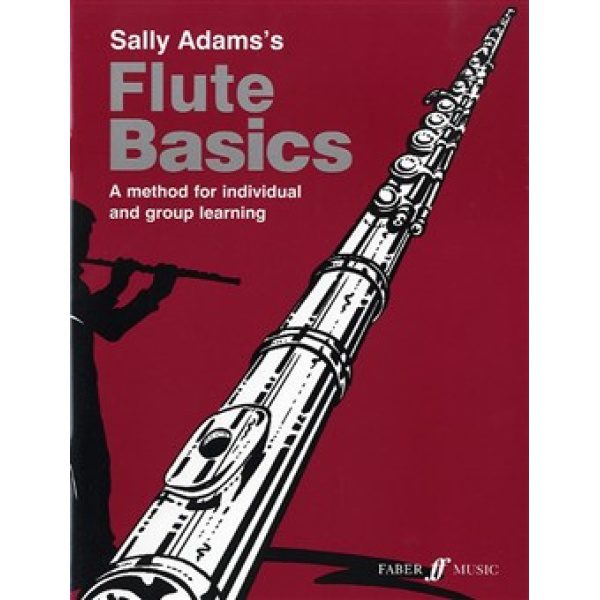 Flute Basics - Sally Adam's