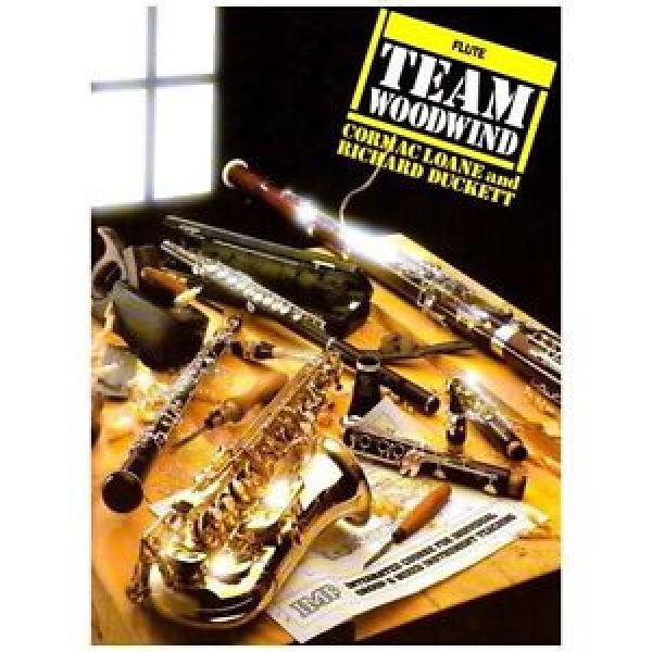 Team Woodwind: Flute - Cormac Cloane & Richard Duckett