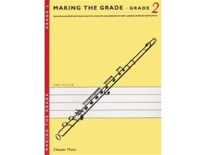 Making the Grade: Flute Grade 2 - Jerry Lanning & Martin Frith