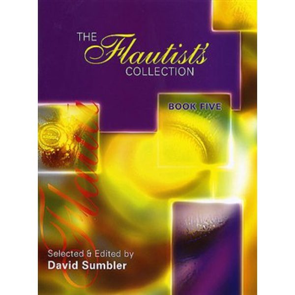 The Flautist's Collection: Book Five - David Sumbler