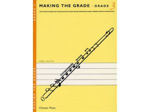 Making the Grade: Flute Grade 3 - JerryLanning & Martin Frith