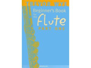 Trevor Wye - Beginner's Book for the Flute: Part One