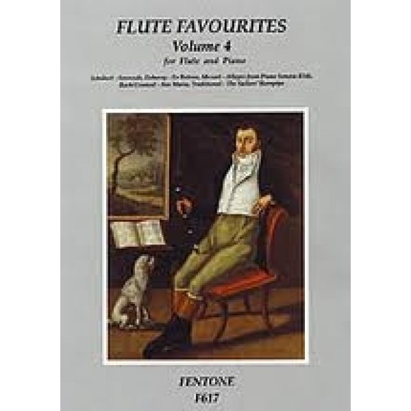Flute Favourites: Volume 4