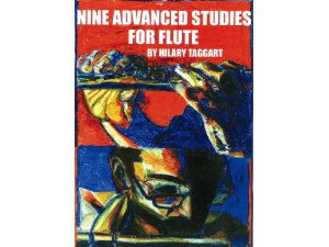 Nine Advanced Studies for Flute - Hilary Taggart
