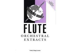 Woodwind World: Flute - Orchestral Extracts