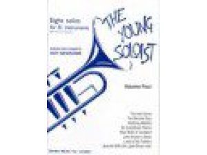 The Young Soloist: Volume Two for C Instruments (Flute, etc.) - Edrich Siebert