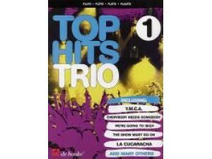 Top Hits Trio Volume 1 - Flute
