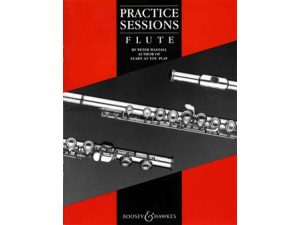 Practice Sessions: Flute - Peter Wastall