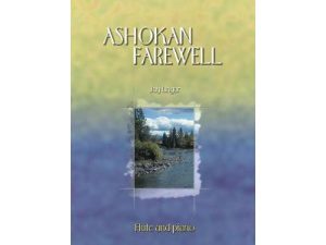 Ashokan Farewell: Flute and Piano - Jay Ungar