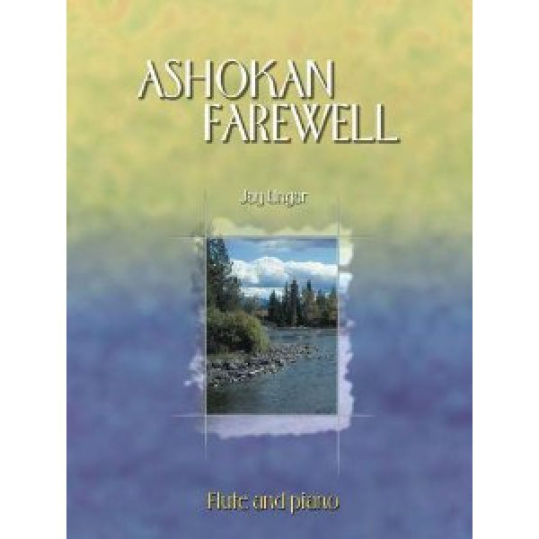 Ashokan Farewell: Flute and Piano - Jay Ungar