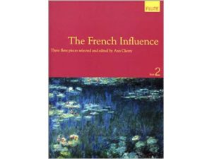 The French Influence: Flute Book 2 - Ann Cherry