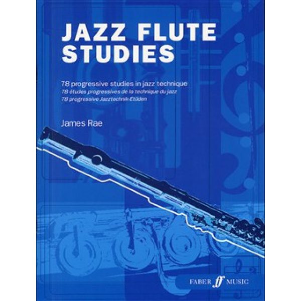 Jazz Flute Studies - James Rae