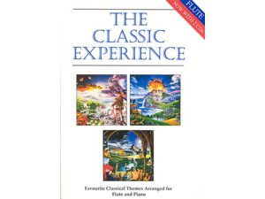 The Classic Experience: Flute (2 CDs Included) - Jerry Lanning
