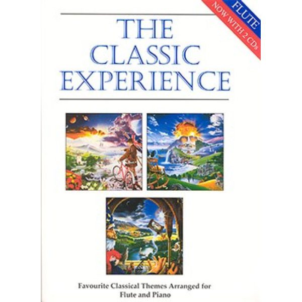 The Classic Experience: Flute (2 CDs Included) - Jerry Lanning